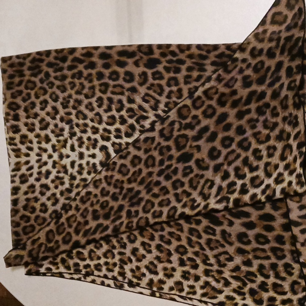 Woman's Animal Print Sarong by La Palapa